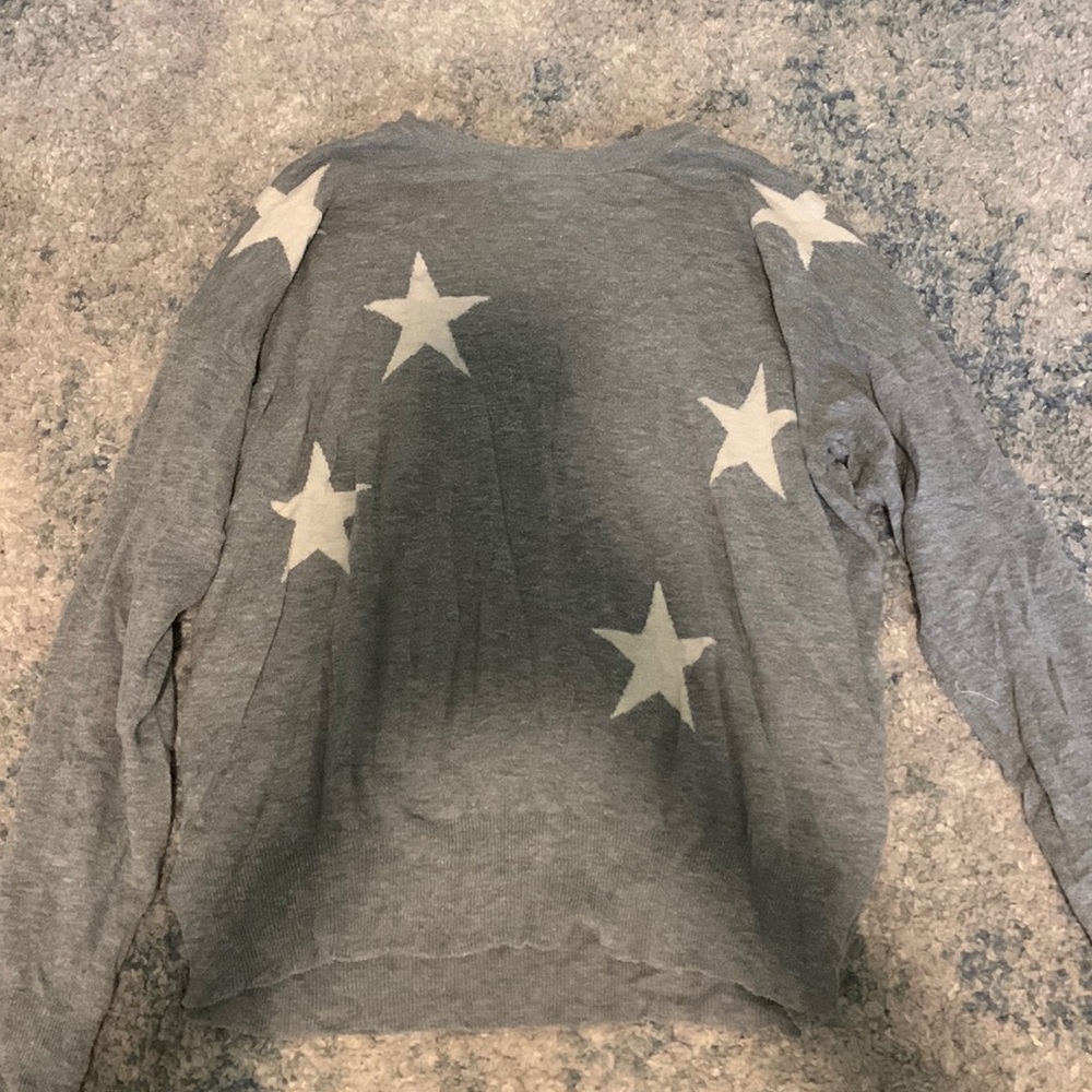 Star sweater